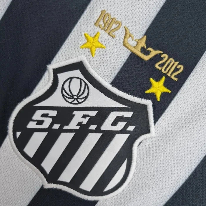 Jersey Santos 2012/13 Home Retro