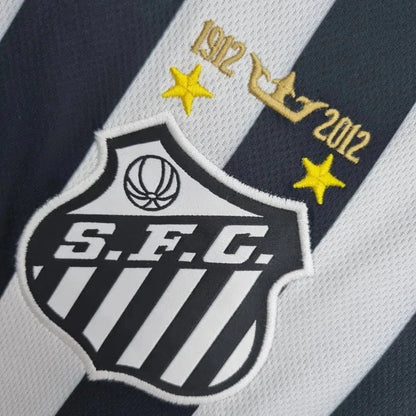 Jersey Santos 2012/13 Home Retro