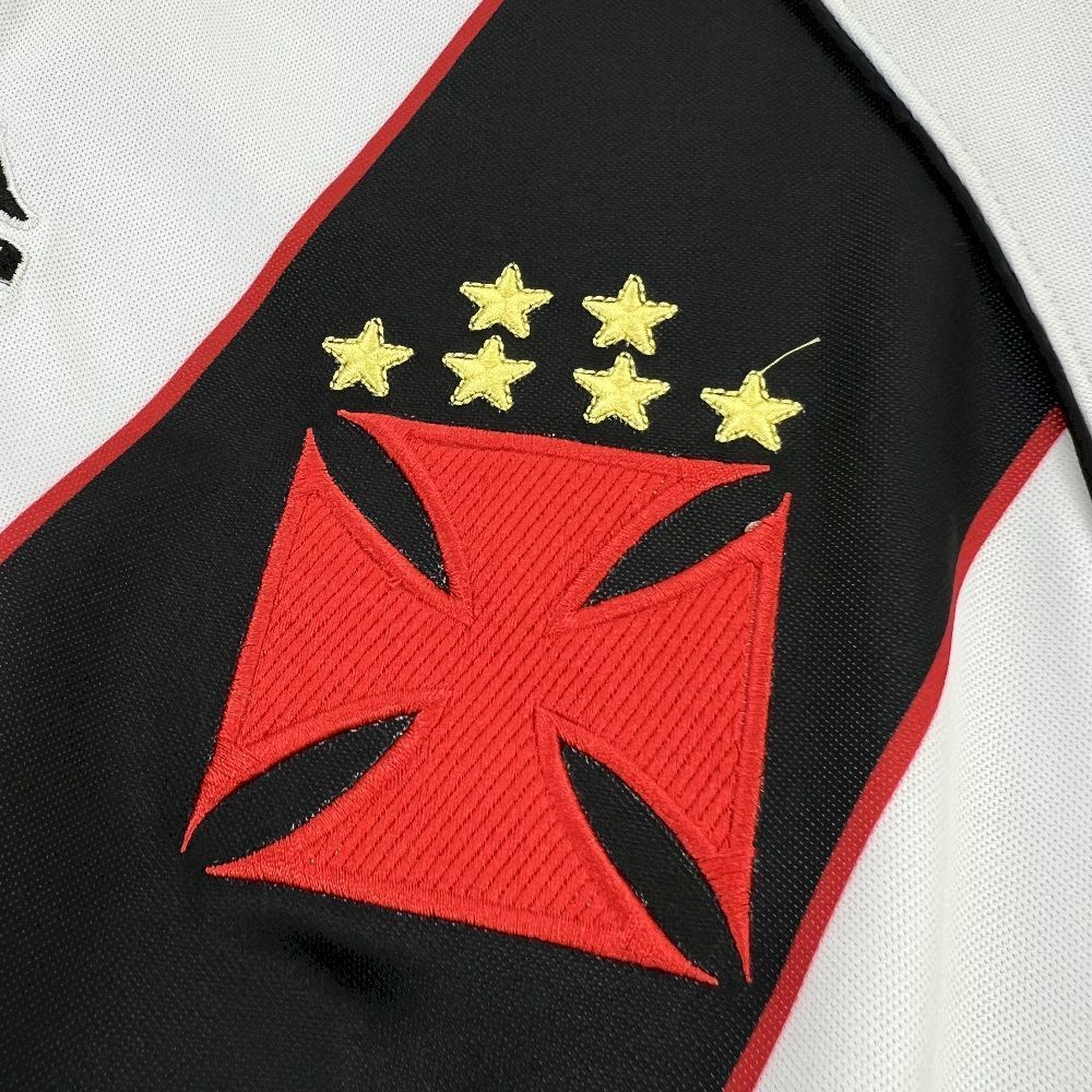 Jersey Vasco 2000 Home Retro