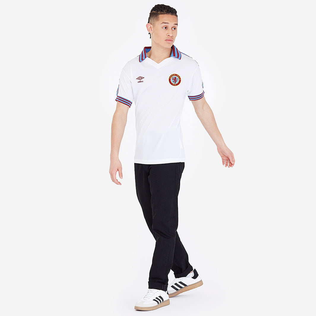 Jersey Aston Villa 1980 Home Retro