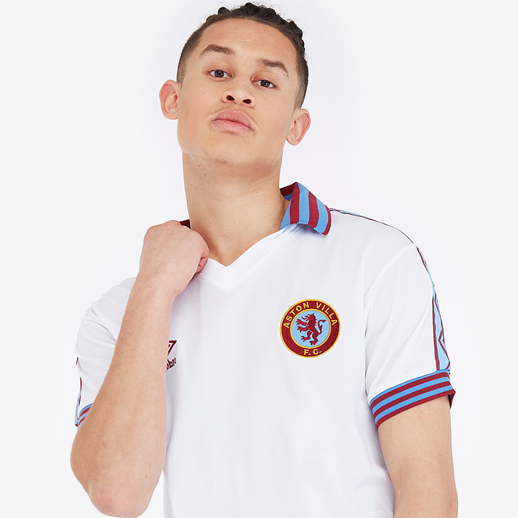 Jersey Aston Villa 1980 Home Retro