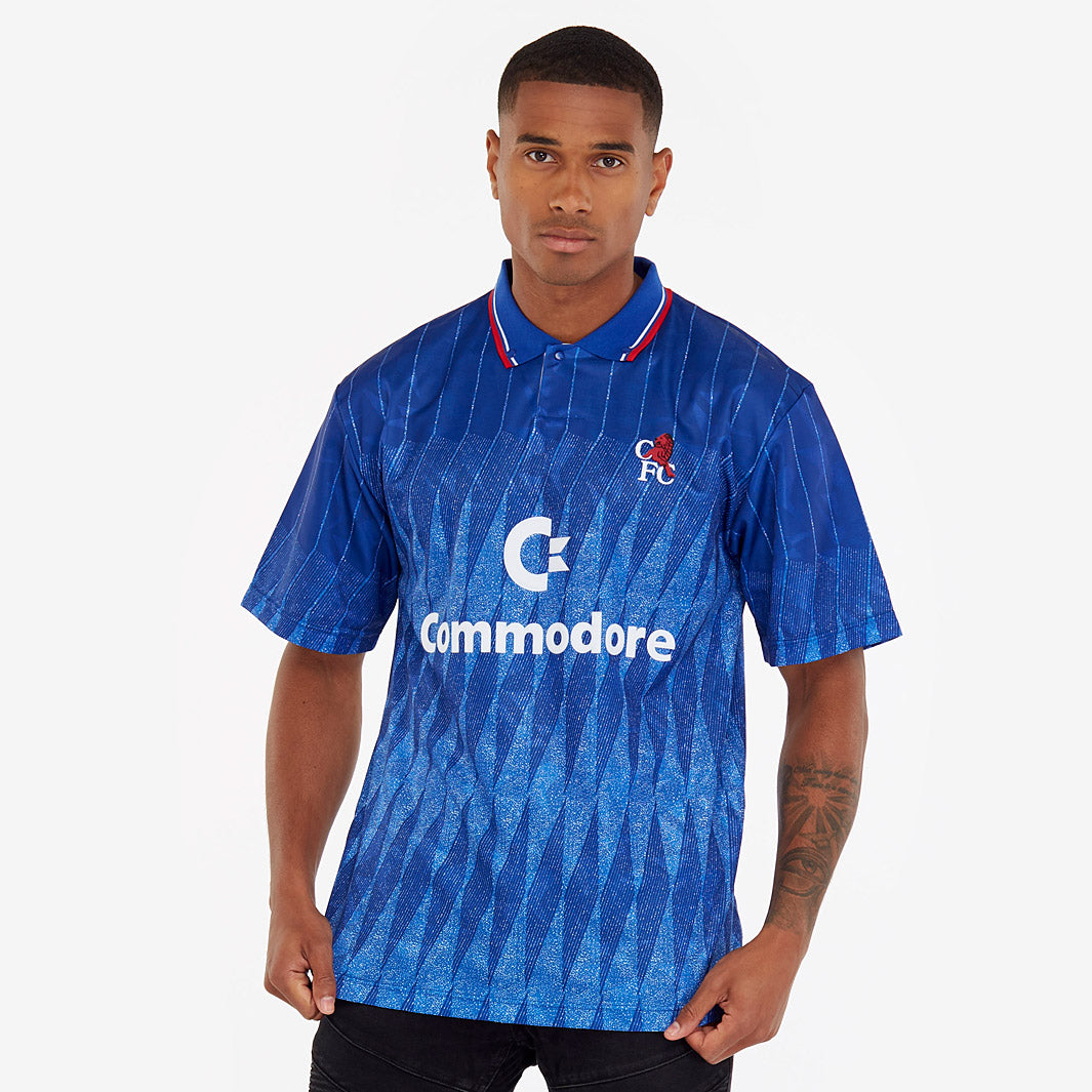 Jersey Chelsea 1990 Home Retro