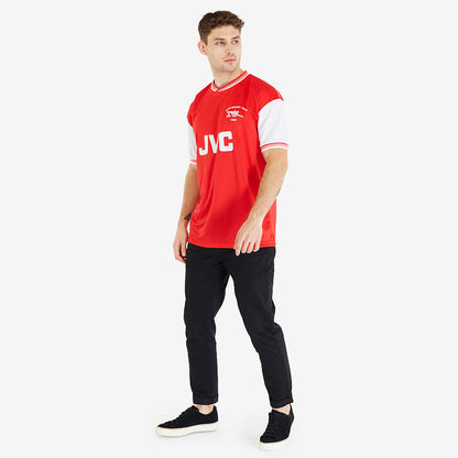 Jersey Arsenal 1985 Home Retro