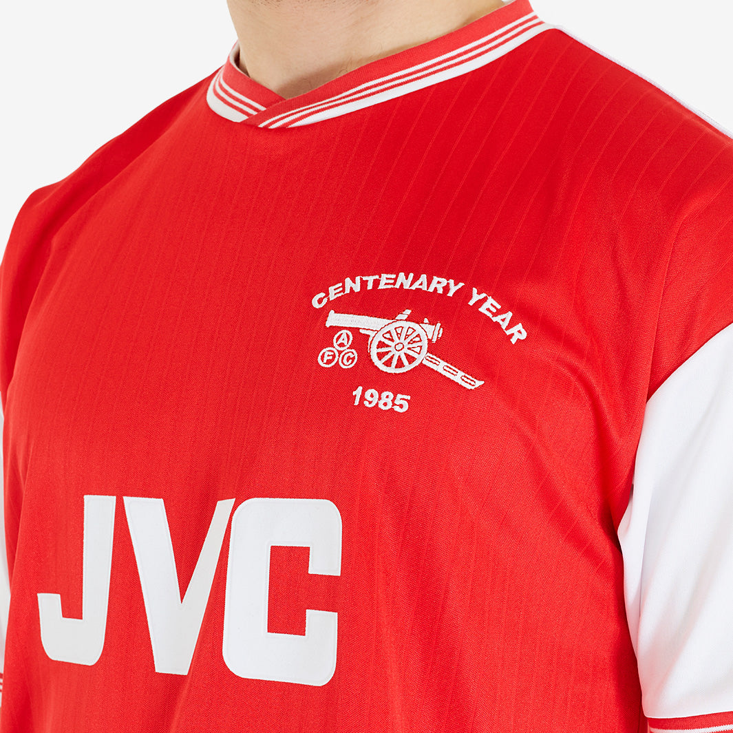 Jersey Arsenal 1985 Home Retro