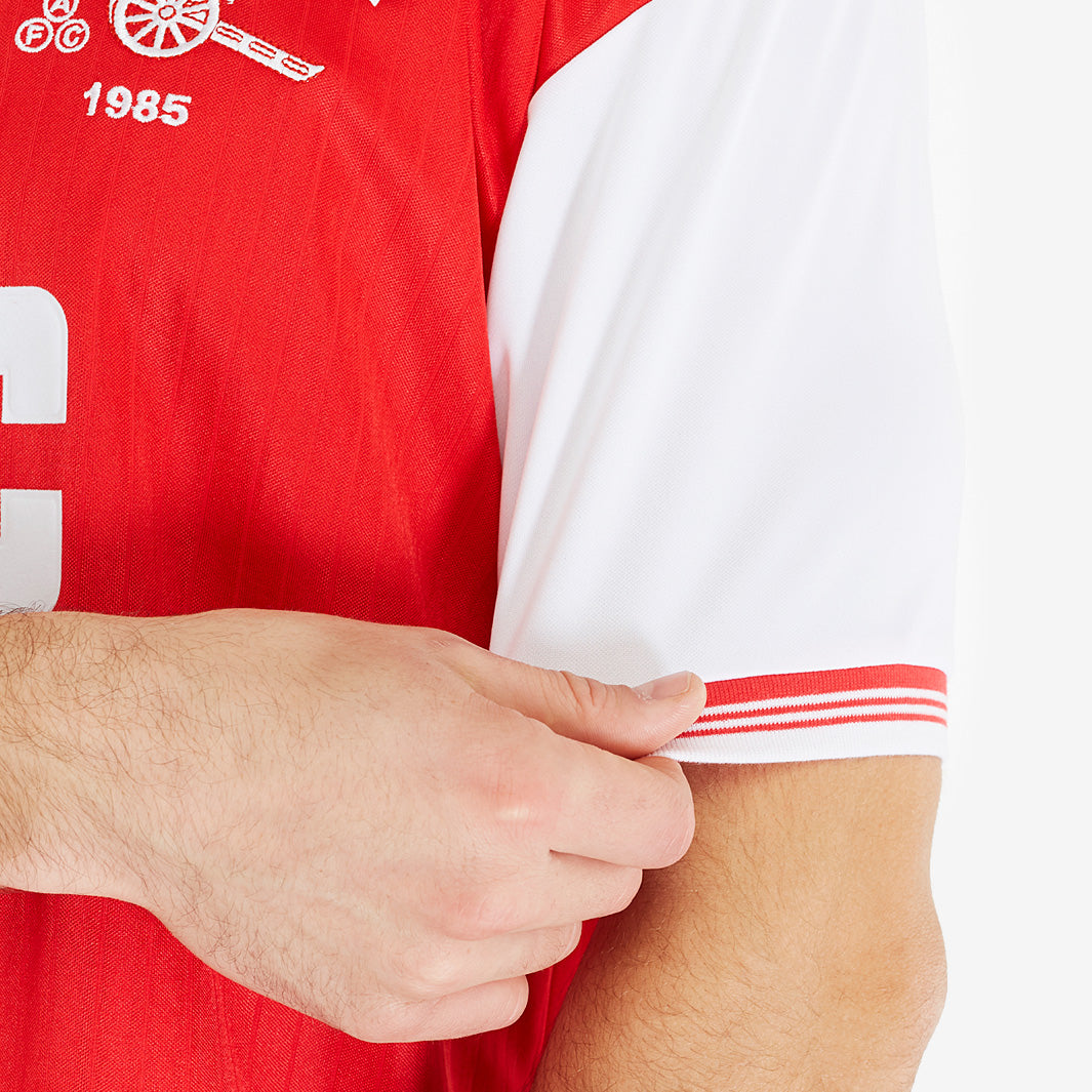 Jersey Arsenal 1985 Home Retro