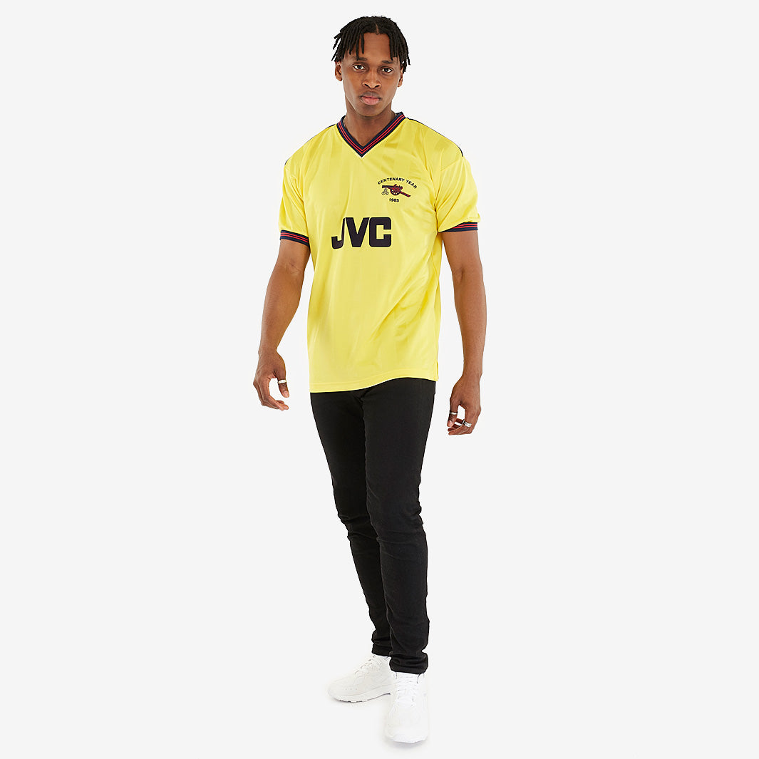 Jersey Arsenal 1985 Home Retro