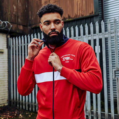 Jacket Arsenal 1985 Home Retro