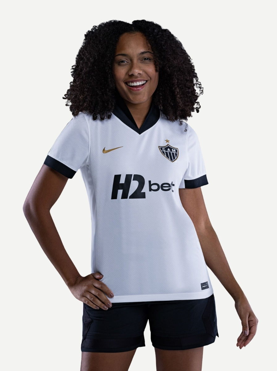 Atletico Mineiro 2026/27 Hjemmebanetrøje til damer (Fan-model)