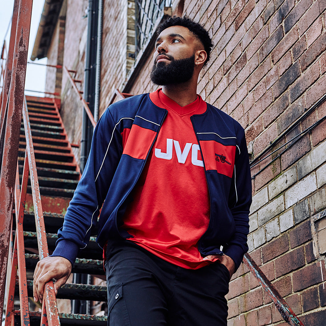Jacket Arsenal 1982 Home Retro