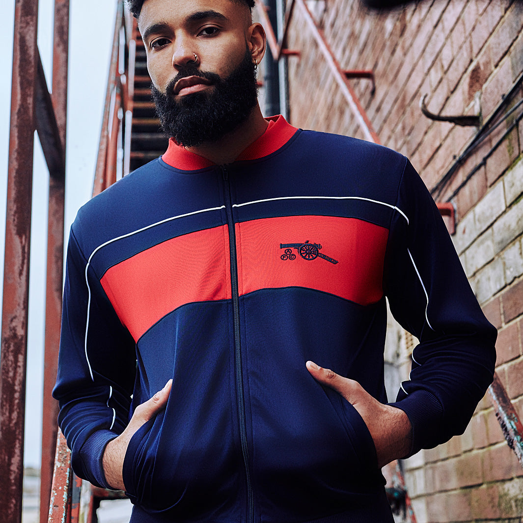 Jacket Arsenal 1982 Home Retro