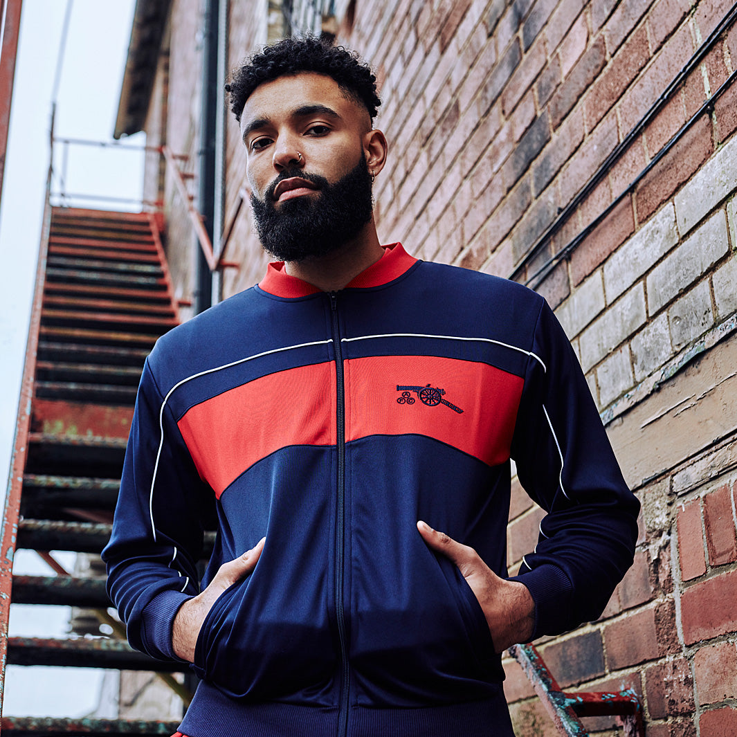 Jacket Arsenal 1982 Home Retro