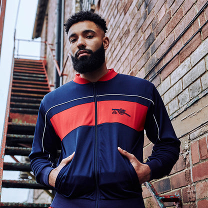 Jacket Arsenal 1982 Home Retro