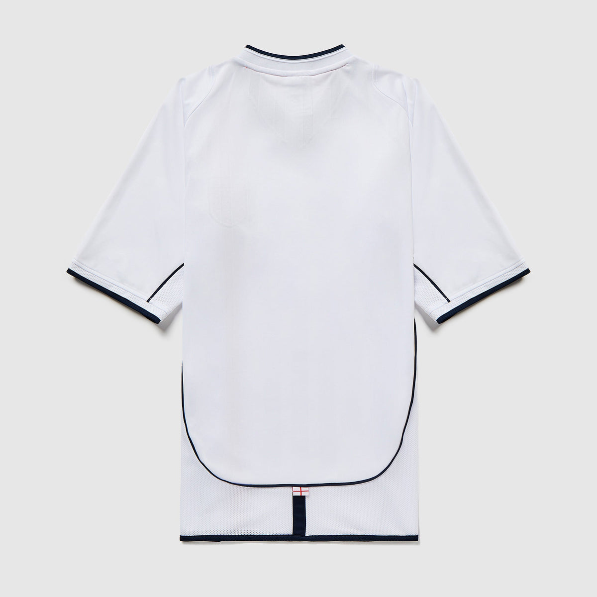 Jersey England 2002 Home Retro