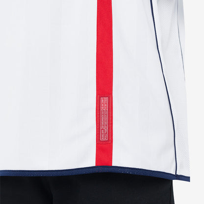 Jersey England 2002 Home Retro