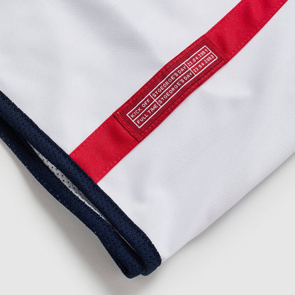 Jersey England 2002 Home Retro