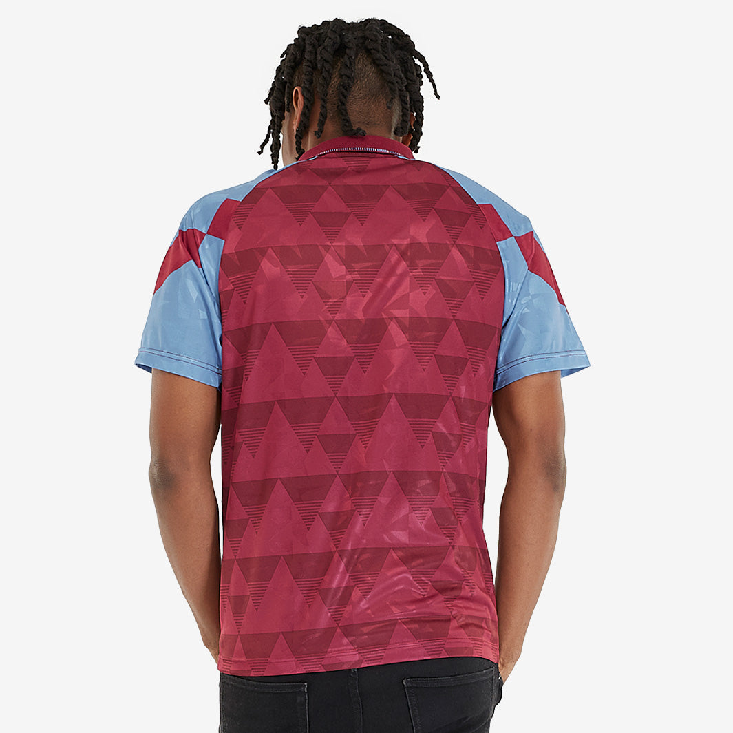 Jersey Aston Villa 1990 Home Retro