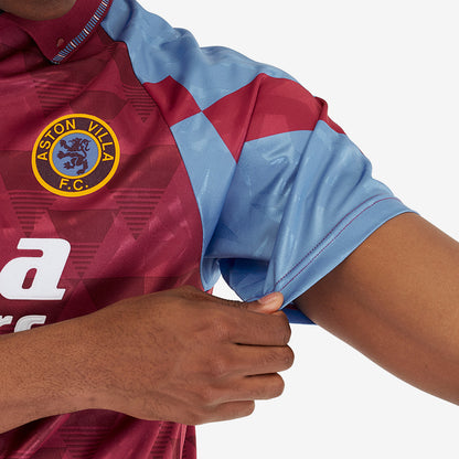 Jersey Aston Villa 1990 Home Retro