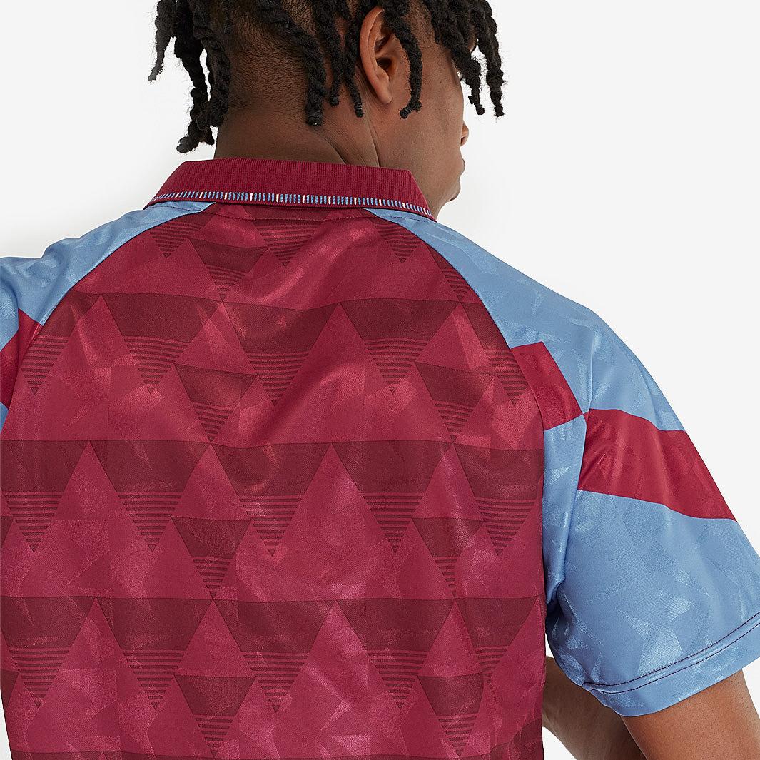 Jersey Aston Villa 1990 Home Retro