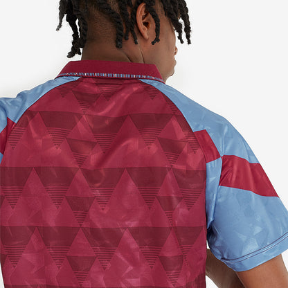 Jersey Aston Villa 1990 Home Retro