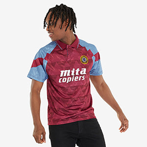 Jersey Aston Villa 1990 Home Retro