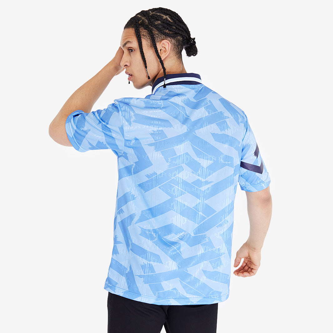 Jersey Manchester City 1992 Home Retro