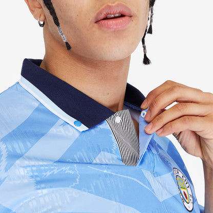 Jersey Manchester City 1992 Home Retro
