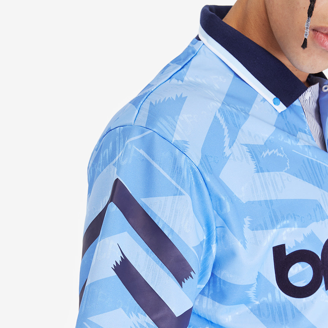 Jersey Manchester City 1992 Home Retro