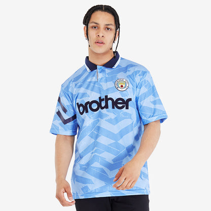 Jersey Manchester City 1992 Home Retro