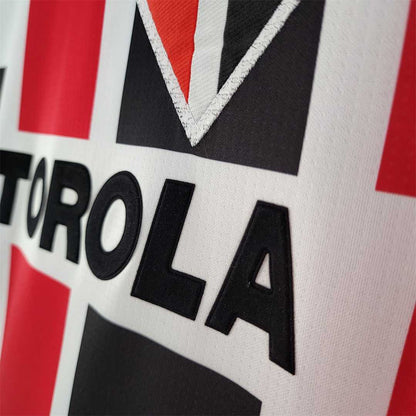 Jersey Sao Paulo 2000 Home Retro