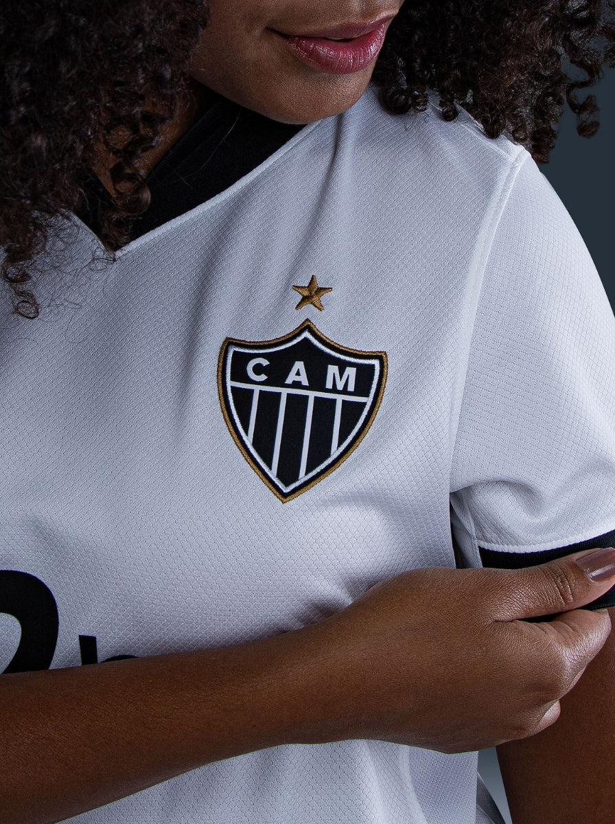 Atletico Mineiro 2026/27 Hjemmebanetrøje til damer (Fan-model)