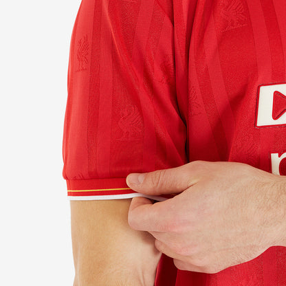 Jersey Liverpool 1986 Home Retro