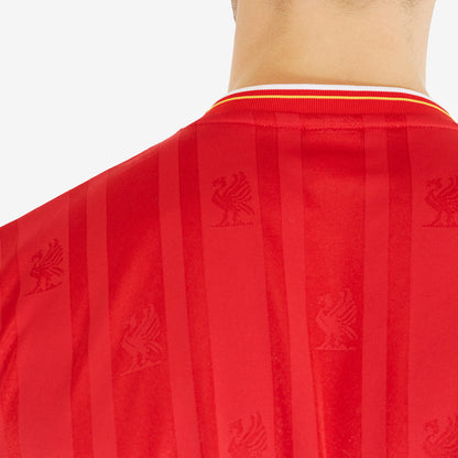 Jersey Liverpool 1986 Home Retro