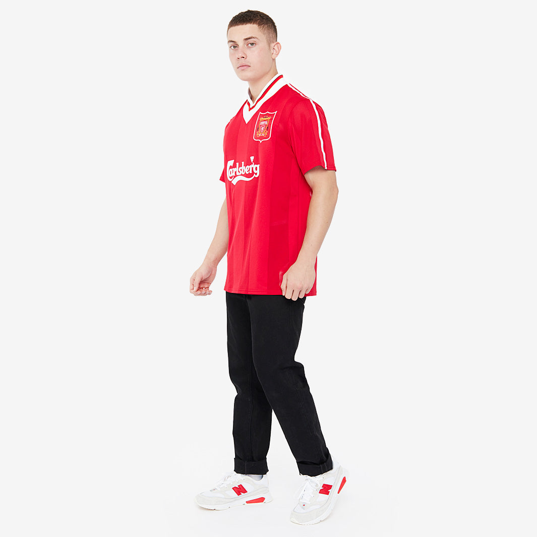 Jersey Liverpool 1995/96 Home Retro