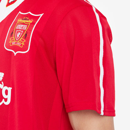 Jersey Liverpool 1995/96 Home Retro