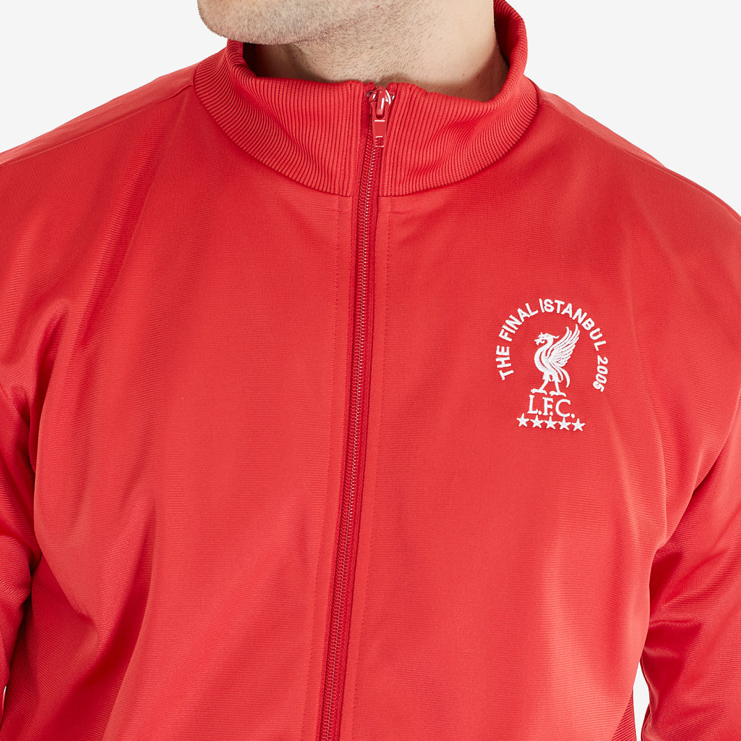 Jacket Liverpool 2005 Home Retro Homestanbul