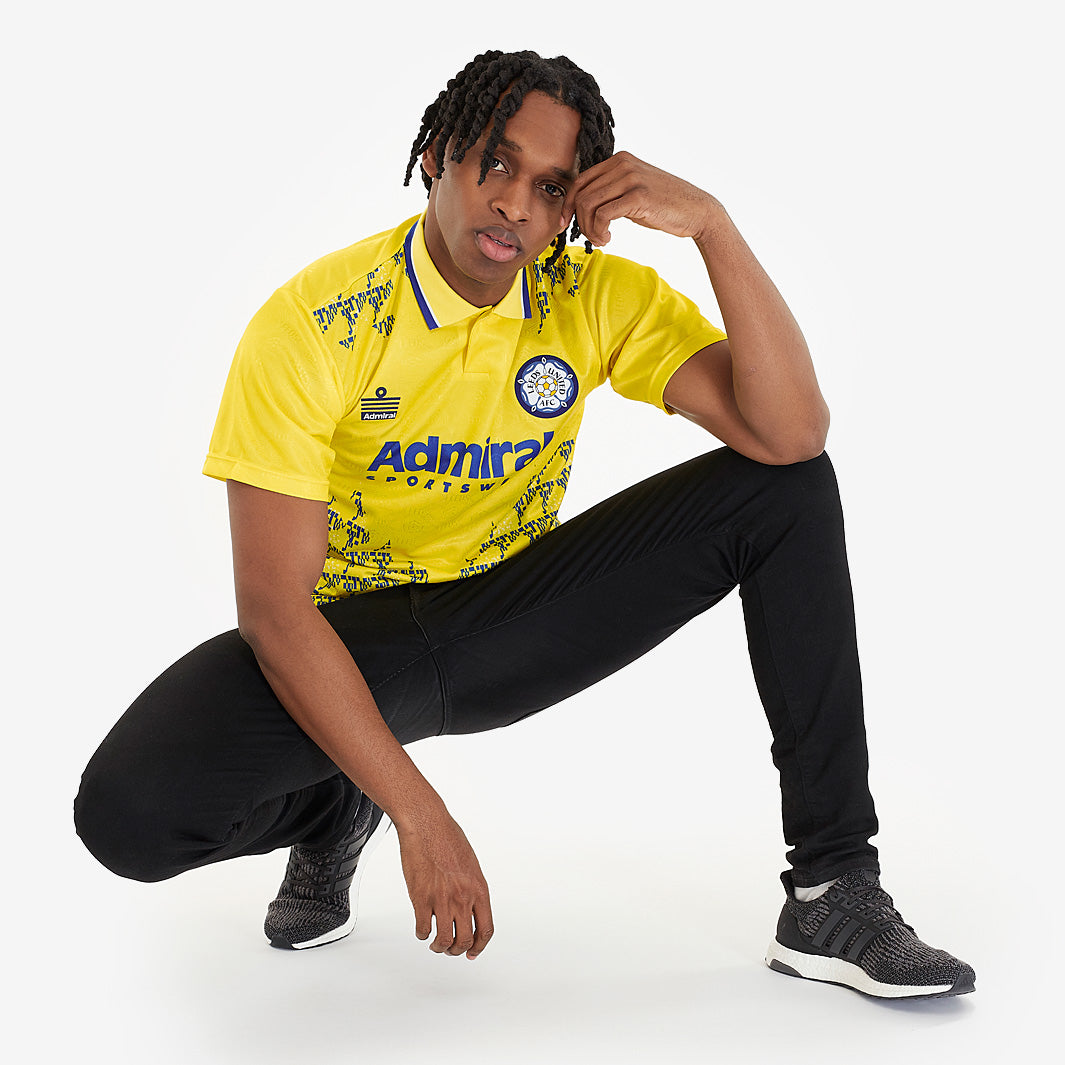 Jersey Leeds United 1993 HomeHome Retro