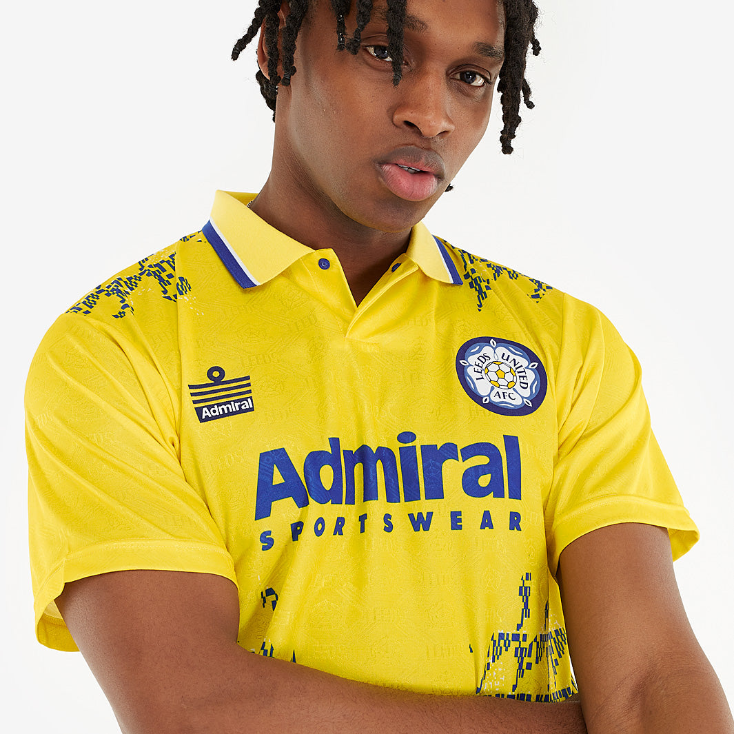 Jersey Leeds United 1993 HomeHome Retro
