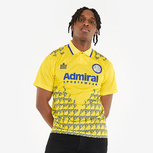 Jersey Leeds United 1993 HomeHome Retro
