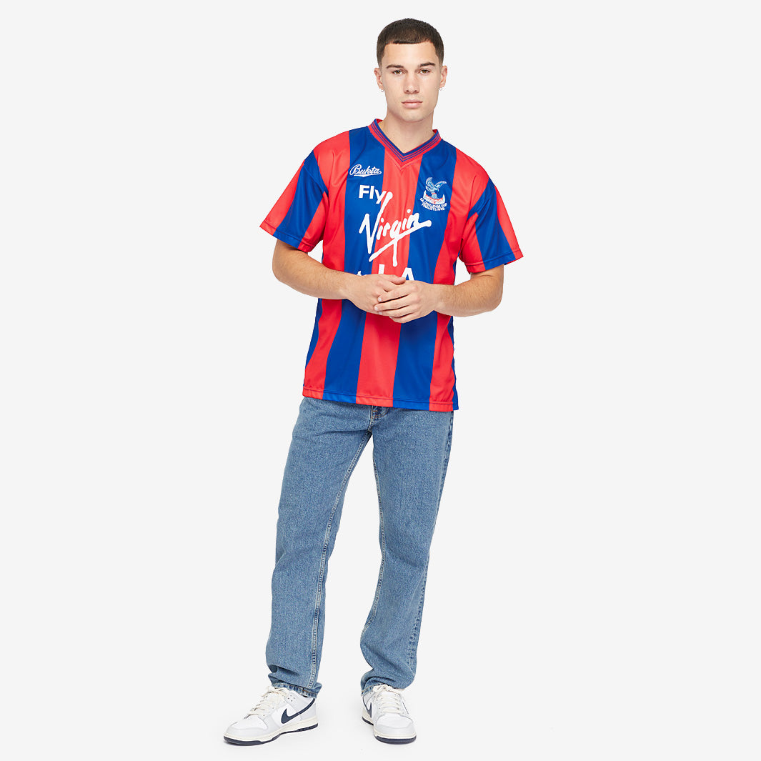 Jersey Crystal Palace 1990 Home Retro