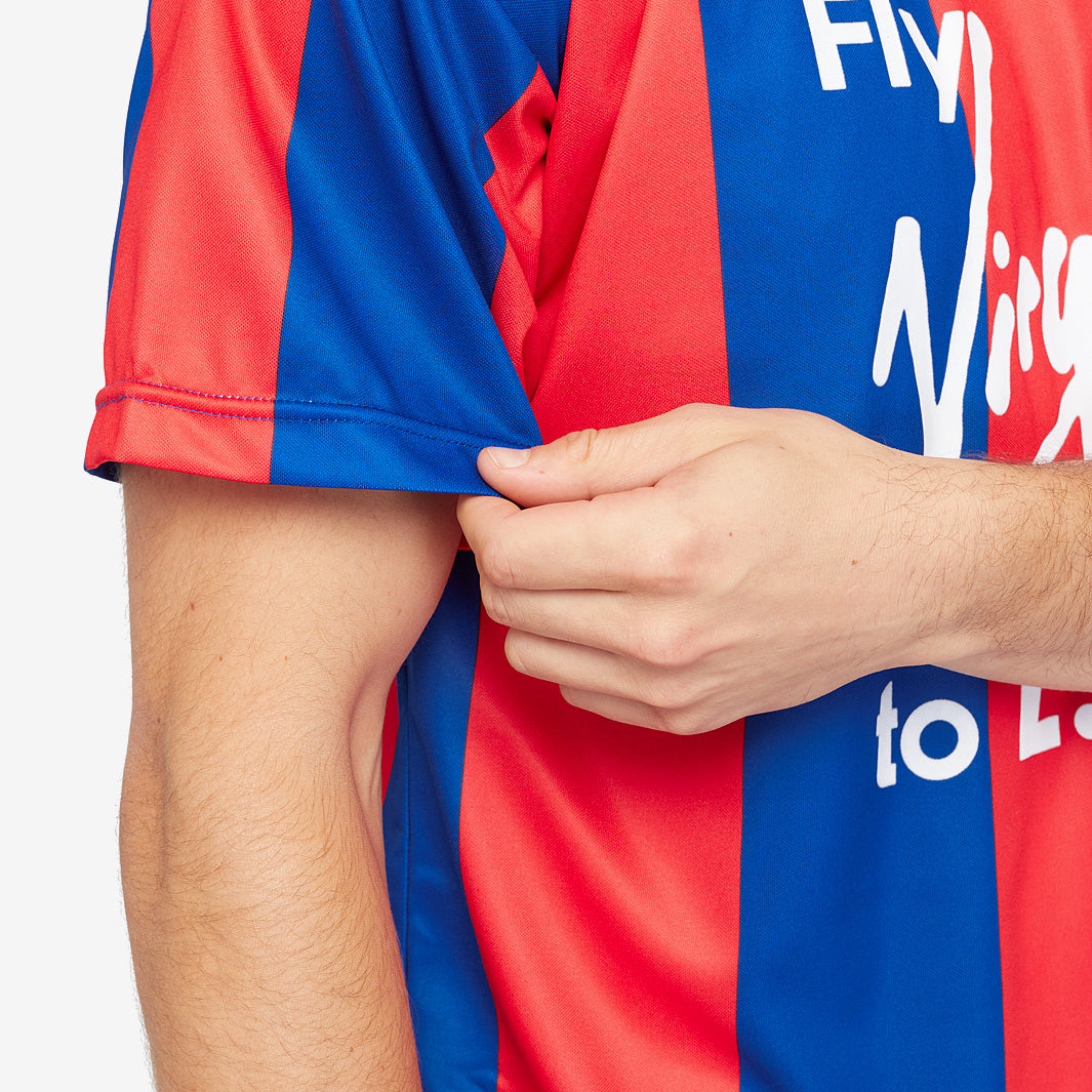 Jersey Crystal Palace 1990 Home Retro