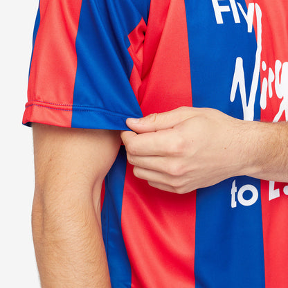 Jersey Crystal Palace 1990 Home Retro