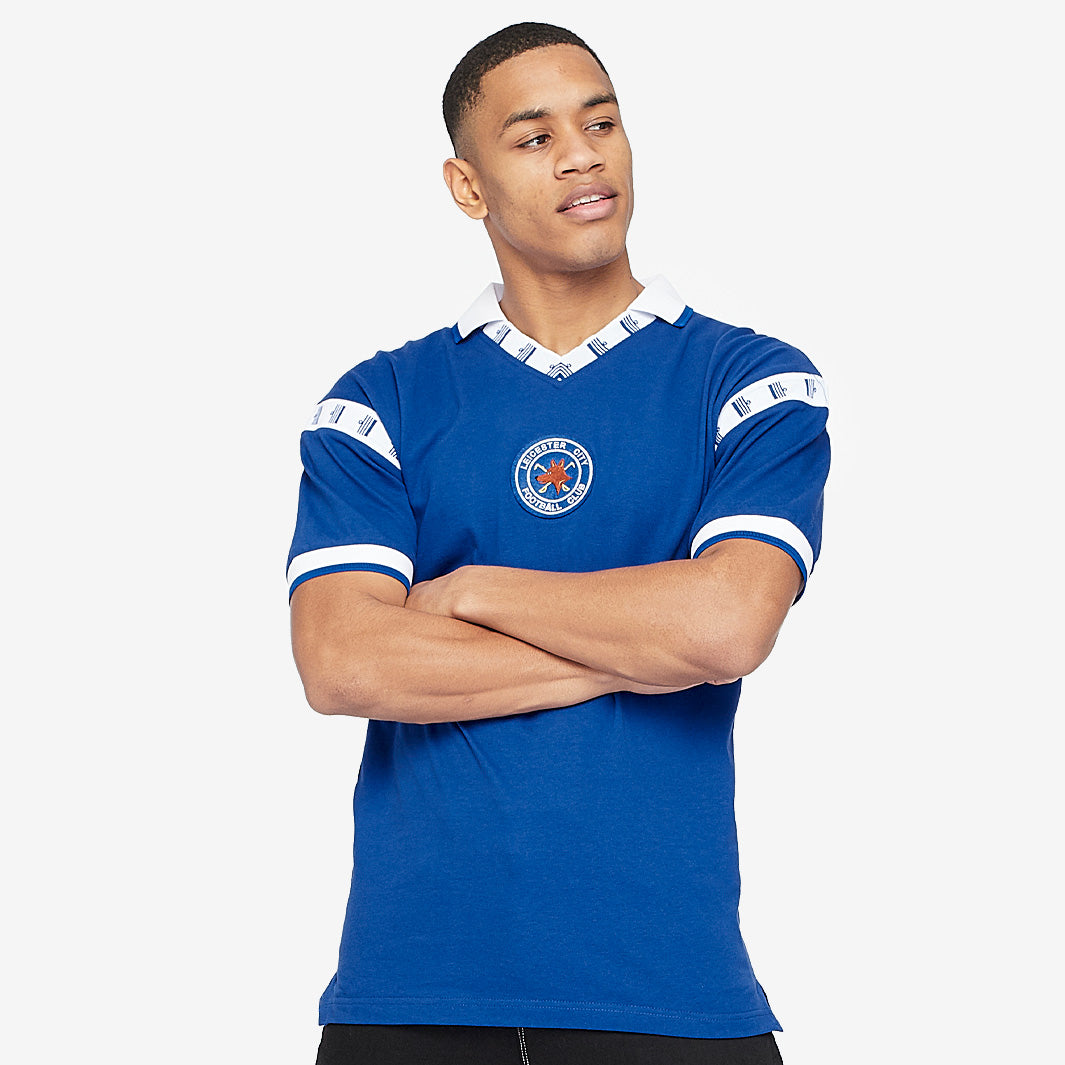 Jersey Leicester City 1976 Home Retro