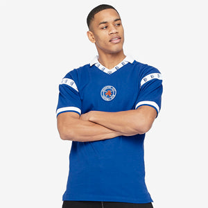 Jersey Leicester City 1976 Home Retro
