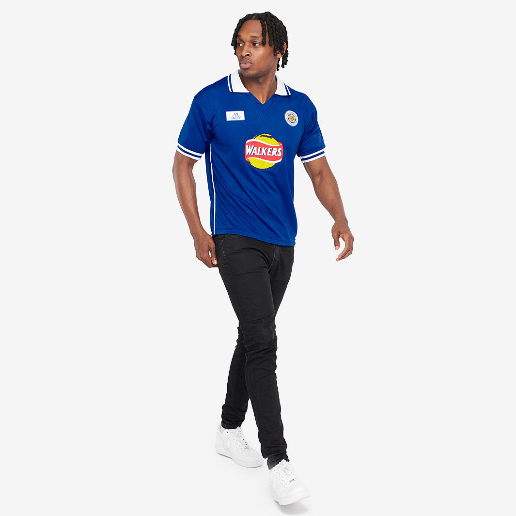Jersey Leicester City 2000 Home Retro
