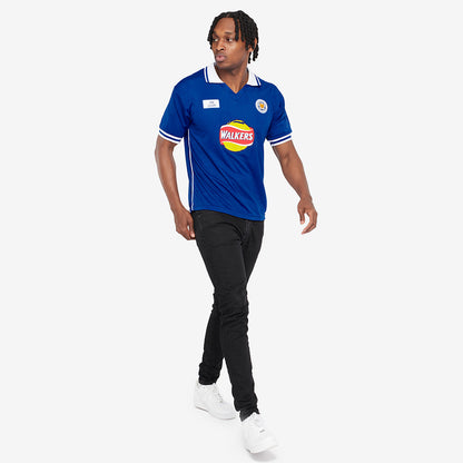 Jersey Leicester City 2000 Home Retro