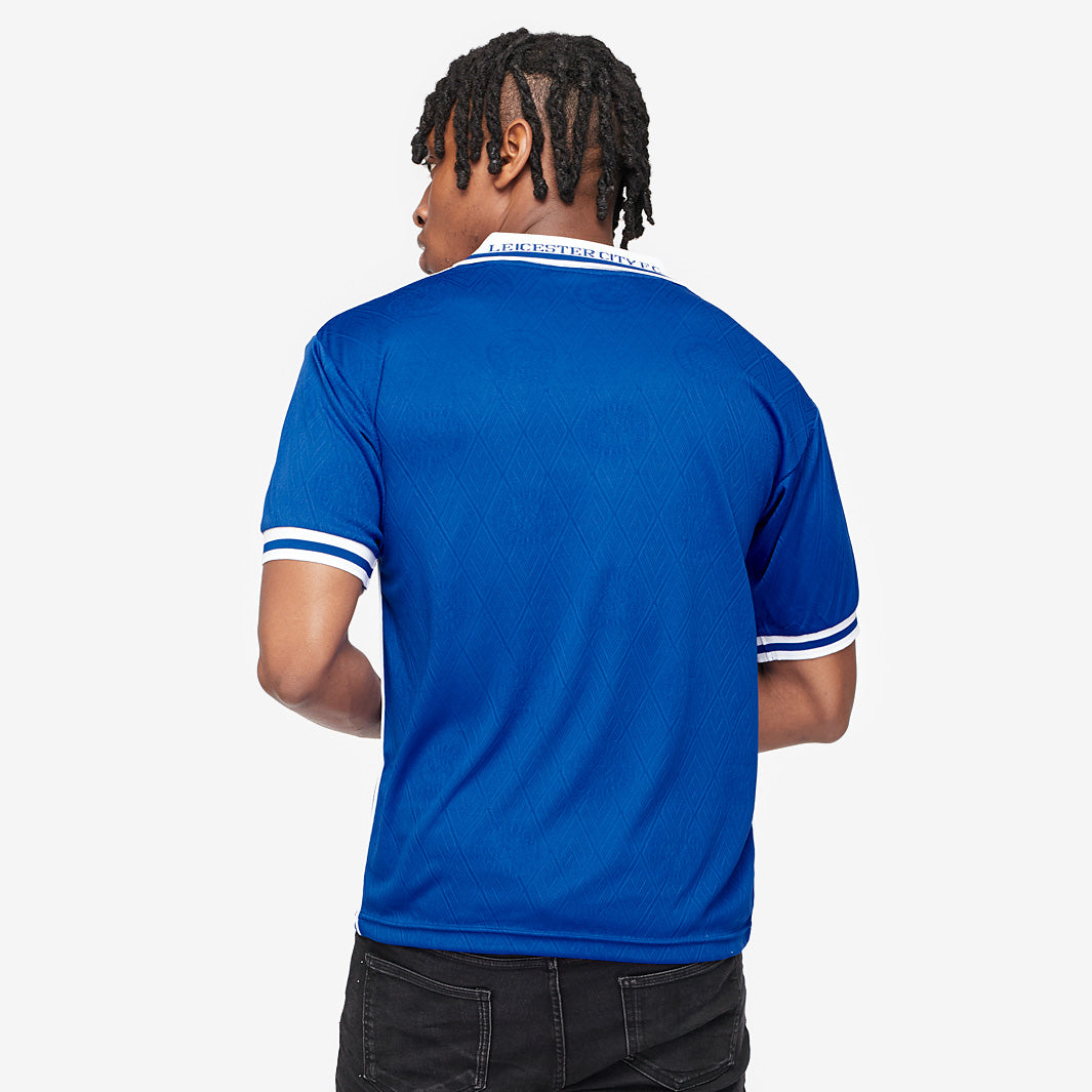 Jersey Leicester City 2000 Home Retro