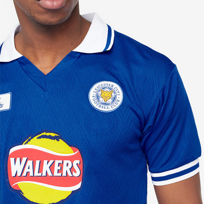 Jersey Leicester City 2000 Home Retro