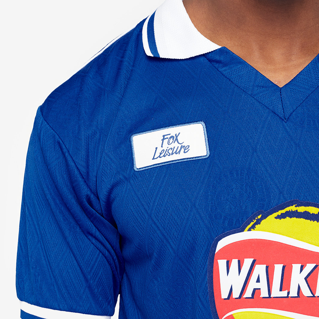 Jersey Leicester City 2000 Home Retro