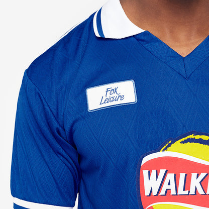 Jersey Leicester City 2000 Home Retro