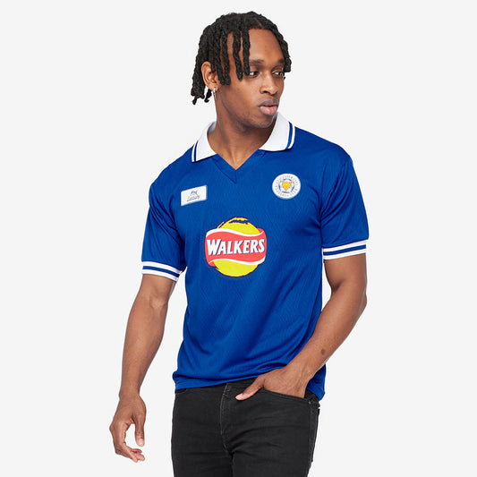 Jersey Leicester City 2000 Home Retro